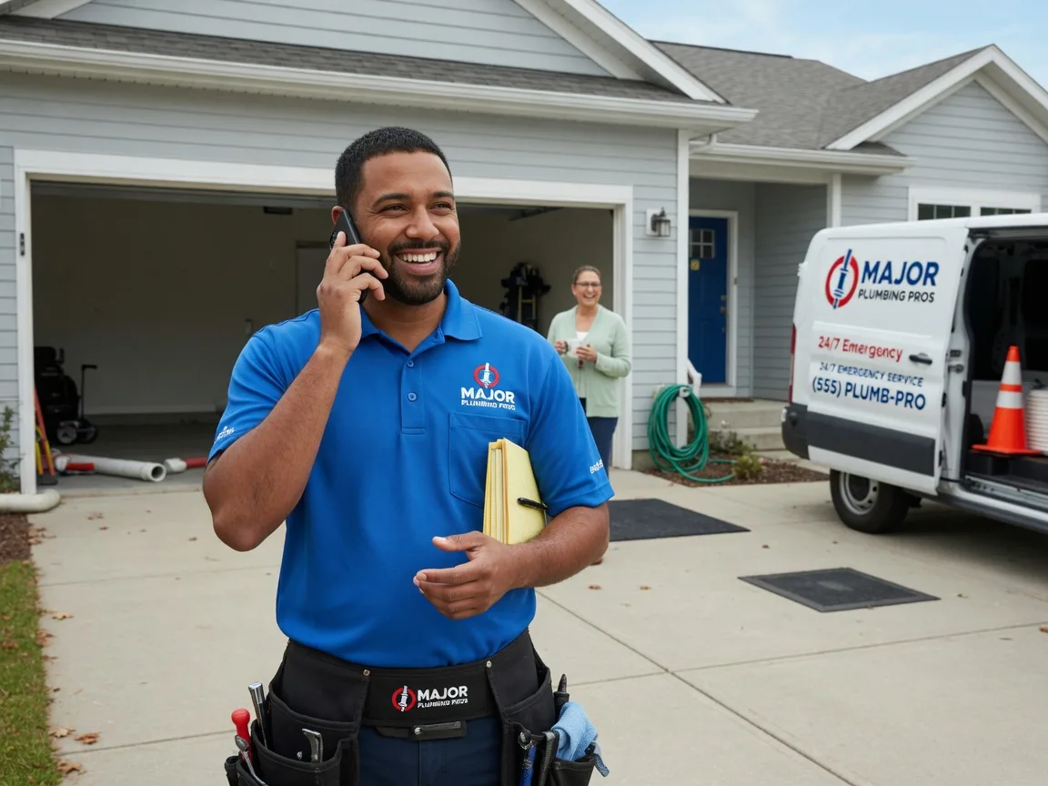 Drain Cleaning Services Monmouth, IA FAQs